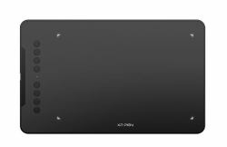 XPPen DECO 01 V2 graphic tablet Black 5080 lpi 254 x 158.75 mm USB (DECO 01 GFX DRAWING TABLET V2 10 INCH)
