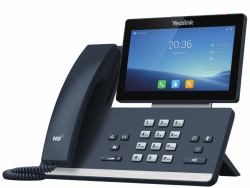 Yealink SIP-T58W IP phone Grey LCD Wi-Fi (Yealink IP Telefon SIP-T58W)
