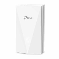TP-Link Omada AX3000 Wall Plate WiFi 6 Access Point (TP-LINK AX3000 WIFI6 EAP655-WALL)