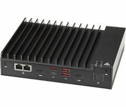 Supermicro SYS-E100-12T-H embedded computer 1.8 GHz Intel® Core™ i7 (Fanless CSE-E101-03 + X12STN-H-WOHS)