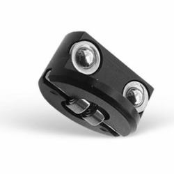 Summa 395-347 paper cutter accessory (NOSE PIECE FOR 60DEG 60DEG)