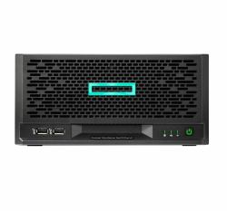 HPE ProLiant MicroServer Gen10+ v2 server 0 GB Ultra Micro Tower Intel® Pentium® Gold G6405 4.1 GHz 16 GB DDR4-SDRAM 180 W (Proliant Microserver Gen10+ - V2 Server Ultra Micro Tower - 4.1 Ghz 16 ...