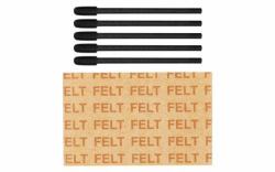 Wacom ACK24819Z graphic tablet accessory Pen nib (Pro Pen 3 felt pen nibs 10pc/pack ACK24819Z)