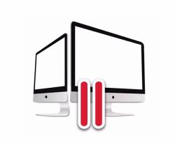 Parallels Desktop for Mac Business, 26-50 User[s], 1 Year[s], ML, Mac, Renewal Subscription 26-50 license[s] (Parallels Desktop for Mac Business Sub)