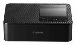 Canon SELPHY CP1500 photo printer Dye-sublimation 300 x 300 DPI 4" x 6" [10x15 cm] Wi-Fi (Canon SELPHY CP1500 CP 1500 Black Photo Printer)