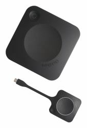 Barco ClickShare CX-20 set Gen 2 wireless presentation system HDMI Desktop (R9861612EUB1 - CLICKSHARE CX-20 CX Partners only GEN2)