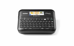 Brother PT-D610BTVP label printer Thermal transfer Wired & Wireless TZe Bluetooth (BROTHER PT-D610BTVP LABEL PRINTER)