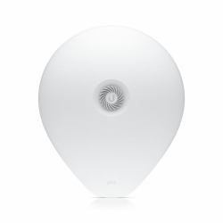 Ubiquiti UISP airFiber 60 XG Network bridge 6000 Mbit/s White (Ubiquiti UISP airFiber 60 XG 60GHz PtP Bridge - AF60-XG [Single])