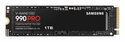 Samsung 990 PRO 1 TB M.2 PCI Express 4.0 NVMe V-NAND MLC (SSD M.2 [2280] 1TB Samsung 990 PRO [PCIe/NVMe])