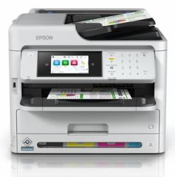 Epson WorkForce Pro WF-C5890DWF Printer (Epson WorkForce Pro WF-C5890DWF C5890DWF wf 5890DWF 5890DWF wf 5890 5890 - Multifunction printer - colour - ink-jet - A4/Legal [media] - up to 25 ppm [print...