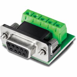 Trendnet TI-S100 serial converter/repeater/isolator RS-232 RS-422/485 (RS232 TO RS422/RS485 - CONVERTER ADAPTER)