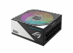 ASUS ROG Loki SFX-L 1000W Platinum power supply unit 24-pin ATX Black, Silver (1000W ASUS ROG-LOKI-1000P-SFX-L-GAMING Power Supply)