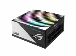 ASUS ROG Loki SFX-L 850W Platinum power supply unit 24-pin ATX Black, Silver (850W ASUS Netzteil ROG Loki SFX-L 80+ Platinum)