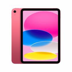Apple iPad 10th Gen 10.9in Wi-Fi 64GB - Pink (APPLE IPAD 10th GEN WIFI 64GB PINK)