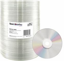 Verbatim 69836 blank Blu-Ray disc BD-R 25 GB 25 pc[s] (SmartDisk PRO BD-R 6x 25GB White Thermal 50PK Spindle)