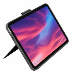 Logitech Combo Touch (COMBO TOUCH FOR IPAD [10TH GEN] - OXFORD GREY ITA - MEDITER-412)