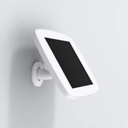 Bouncepad Original Wallmount | Apple iPad 10th Gen 10.9 [2022] | White | Exposed Front Camera and Home Button (BOUNCEPAD WALLMOUNT)