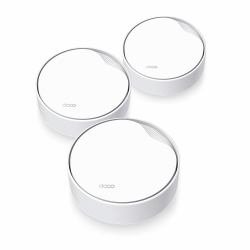 TP-Link AX3000 Whole Home Mesh Wi-Fi 6 System with PoE (TP-LINK AX3000 WH MESH WI-FI 6 SYS POE)