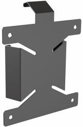 iiyama MD BRPCV07 monitor mount accessory (BLACK VESA PC MOUNT - SFF [SMALL FORM FACTOR] PC/MEDIA)