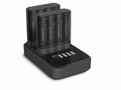 GP Batteries ReCyko+ M461 battery charger Household battery USB (GP Batteries ReCyko+ M461 batterioplad)