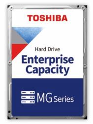 Toshiba MG Series internal hard drive 20 TB 7200 RPM 512 MB 3.5" Serial ATA (Toshiba MG10ACA20TE / 20TB / 3.5)