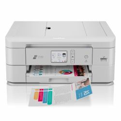 Brother DCP-J1800DW Inkjet A4 1200 x 6000 DPI 17 ppm Wi-Fi (DCP-J1800DW COLOUR WIRELESS INKJET)