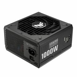 ASUS TUF Gaming 1000W Gold power supply unit 20+4 pin ATX ATX Black (1000W ASUS TUF-GAMING-1000G Power Supply)