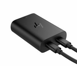 HP 65W GaN USB-C Laptop Charger (65W GAN USB-C CHARGER - )