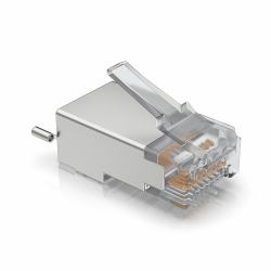 Ubiquiti UISP-Connector-SHD RJ45 Male (Ubiquiti UISP RJ45 Connector - UISP-Connector-SHD [Single])