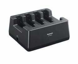 Panasonic FZ-VCBG210 battery charger Tablet battery (Panasonic Multi-Bay Battery Charger)