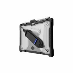 MAXCases Hand Strap for Shield Extreme-X2 iPad cases [Black] (Hand Strap for Shield Extreme-X2 iPad case [Black])