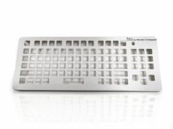 Accuratus KYBKG-MONSTER2 input device accessory Keyboard cover (Accuratus Monster 2 Keyguard - Metal Keyguard for Accuratus Monster 2 Keyboards [1Year warranty])