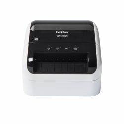 Brother QL-1100C label printer Direct thermal 300 x 300 DPI 110 mm/sec Wired (Brother QL-1100C Desktop Label Printer)