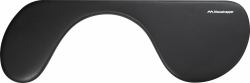 Mousetrapper Armrest Asymmetric (Mousetrapper tastatur-armstÃ¸tte)