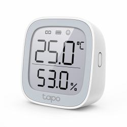 TP-Link Tapo Smart Temperature & Humidity Monitor (TP-LINK Temperature and Humidity Monit)