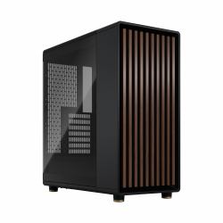 Fractal Design North Midi Tower Black (NORTH CHARCOAL BLACK TG DARK)