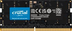 Crucial CT16G56C46S5 memory module 16 GB 1 x 16 GB DDR5 262-pin SO-DIMM ECC (Crucial CT16G56C46S5 16GB DDR5 SODIMM 262-Pin CL16 nonECC Memory Module)