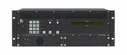 Kramer Electronics VS-1616DN-EM matrix switcher AV matrix switcher (VS-1616DN-EM/STANDALONE - 2x2 to 16x16 Modular 4K60 4:2:0 Multi-Format Managed Digital Matrix Switcher)