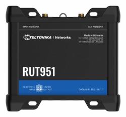 Teltonika RUT951 Cellular network router (RUT951 LTE Cat 4 Router. With Quectel EC25-EC)