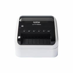 Brother QL-1110NWBC label printer Direct thermal 300 x 300 DPI 110 mm/sec Wired & Wireless DK Wi-Fi Bluetooth (BROTHER QL1110NWBC - LABEL PRINTER)