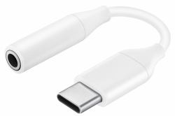 CoreParts MSPP75997 signal cable White (Conversion Cable 3.5 mm jack - to USB-C 3.5 mm jack to USB-C - Warranty: 12M)