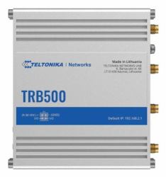 Teltonika TRB500 gateway/controller 10, 100, 1000 Mbit/s (Teltonika TRB500 Industrial 5G)