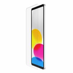 Belkin ScreenForce Clear screen protector Apple 1 pc[s] (SCREENFORCE TEMPERED GLASS - DISPLAYSCHUTZ FUER IPAD 10TH)