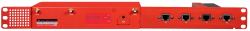 Securepoint SP-UTM-11720 hardware firewall component Mounting kit (Securepoint 19" Rackmount-Kit Premium [Black Dwarf G3/SB/PRO G5, RC100 G3/G5, RC200 G3])