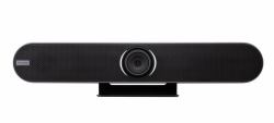 Viewsonic VB-CAM-201-2 video conferencing camera 8.51 MP Black 2160 x 1080 pixels 30 fps CMOS 25.4 / 2.5 mm [1 / 2.5"] (4K SUPER WIDE-ANGLE 5X DIGITAL - ZOOM 8W SPEAKER AND 4 ARRAY)