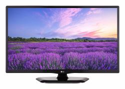 LG 24LN661H hospitality TV 61 cm [24"] HD Smart TV Black 10 W (24IN 24LN661H SMART HD HOTEL TV - )