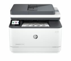 HP LaserJet Pro 3102fdn Multifunction Black and white Printer, Ethernet Only; Copier, Scanner (LASERJET PRO MFP 3102FDN - MFP MONO 33PPM)
