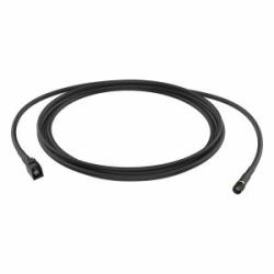 Axis 02251-001 networking cable Black 8 m (TU6004-E CABLE 8M 4P - Warranty: 60M)
