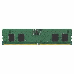 Kingston Technology KCP556US6-8 memory module 8 GB 1 x 8 GB DDR5 5600 MT/s 288-pin DIMM (8GB DDR5-5600MT/S MODULE - )