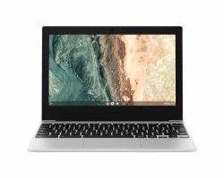 Samsung Galaxy Chromebook Go Intel® Celeron® N4500 29.5 cm [11.6"] HD 4 GB LPDDR4x-SDRAM 64 GB eMMC Wi-Fi 6 [802.11ax] ChromeOS Silver (Samsung)